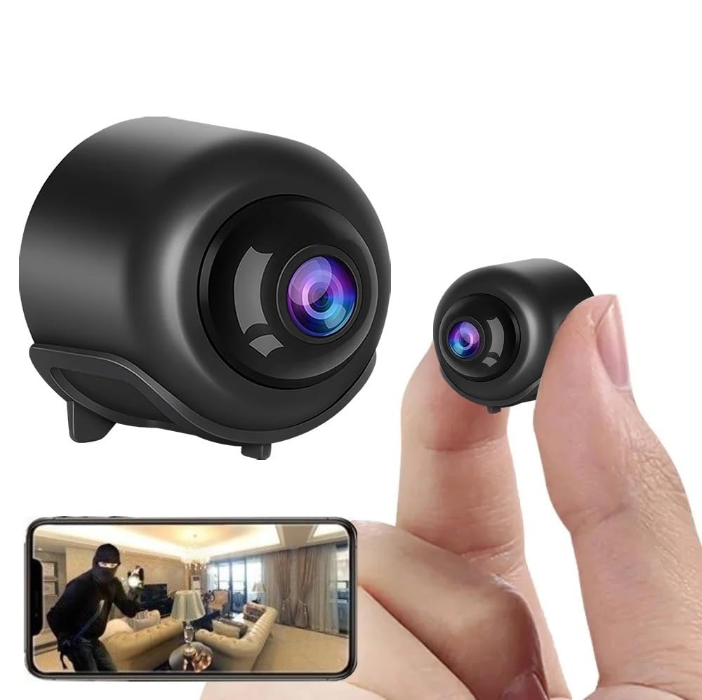 📷 Mini Full HD 4K Security Camera🔥