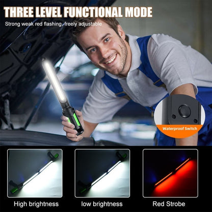 Dual-Beam Pro Magnetic Work Light