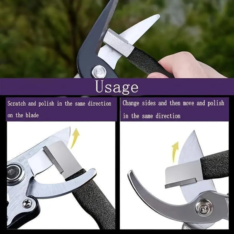 🔥50% OFF🎁professional kitchen knife sharpener set-Buy 1 Get 1 Free🎁