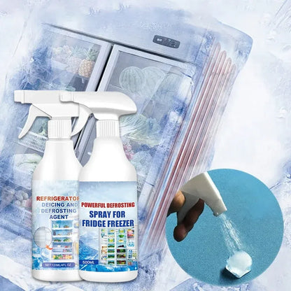 ❄️ Limited-Time 49% OFF – Fridge & Freezer Defrosting Spray for Easy Ice Removal 🧊