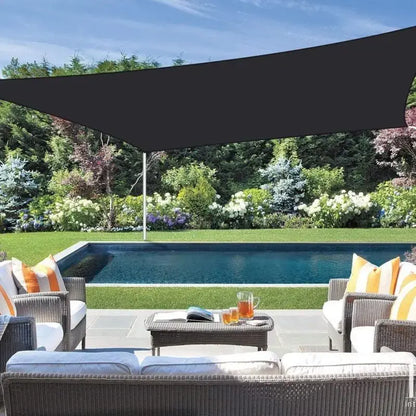 🎁Summer Hot Sales🎁90% Blackout Cloth -UV-Resistant Shade Net with Reinforced Rivets, Suitable for Outdoor Adventures / Camping / Garden / Patio / Greenhouse.