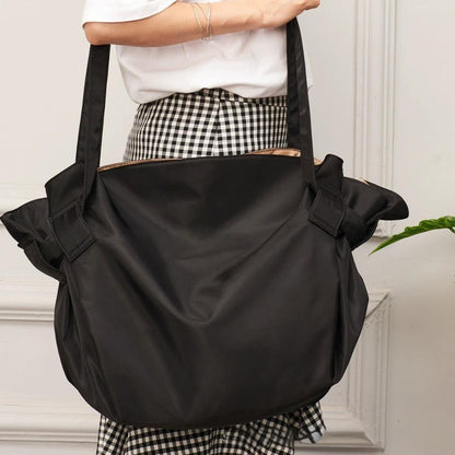 2026 Hot Sale🔥Transforming Tote — From Bag to Flat MatTransforming Tote — From Bag to Flat Mat，Suitable for travel, camping, and everyday outings