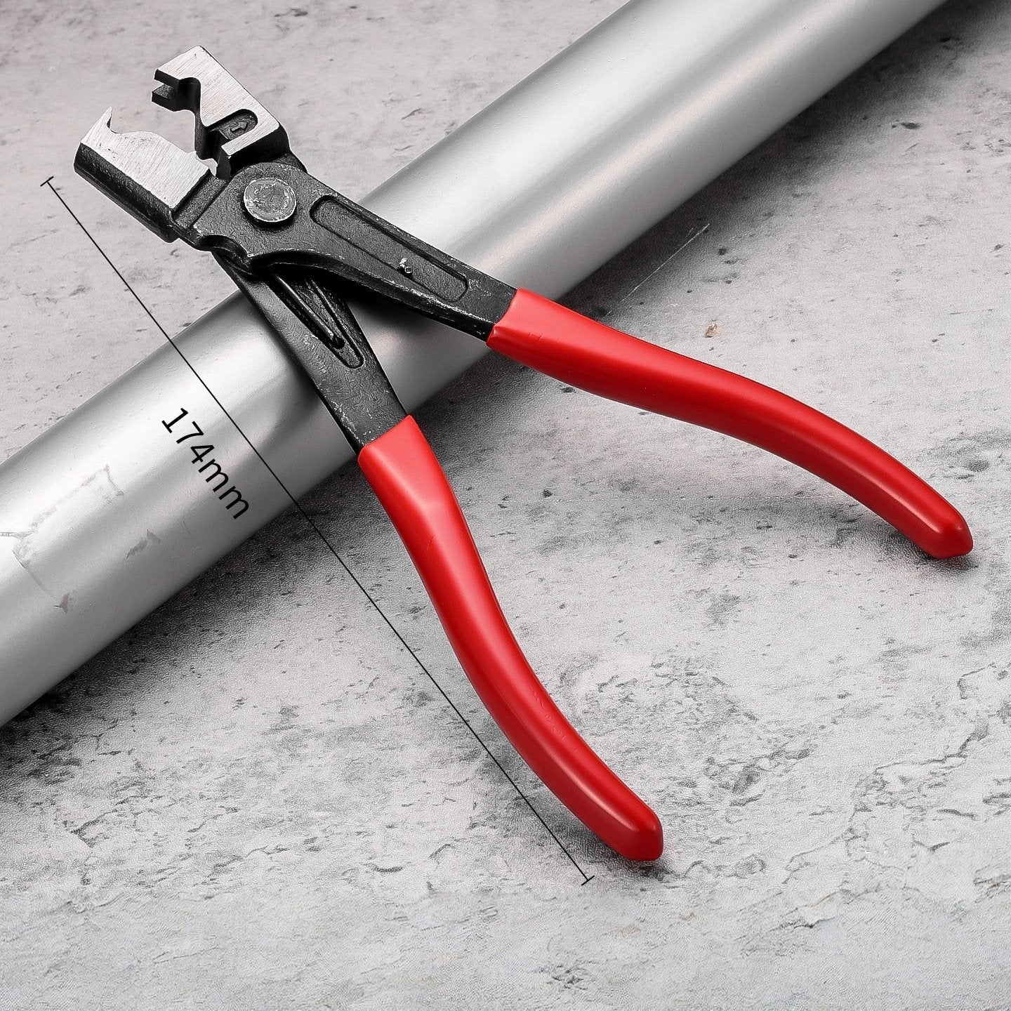 50% OFF🛠️Automotive Electrical Disconnect & Trim Clip Pliers Set