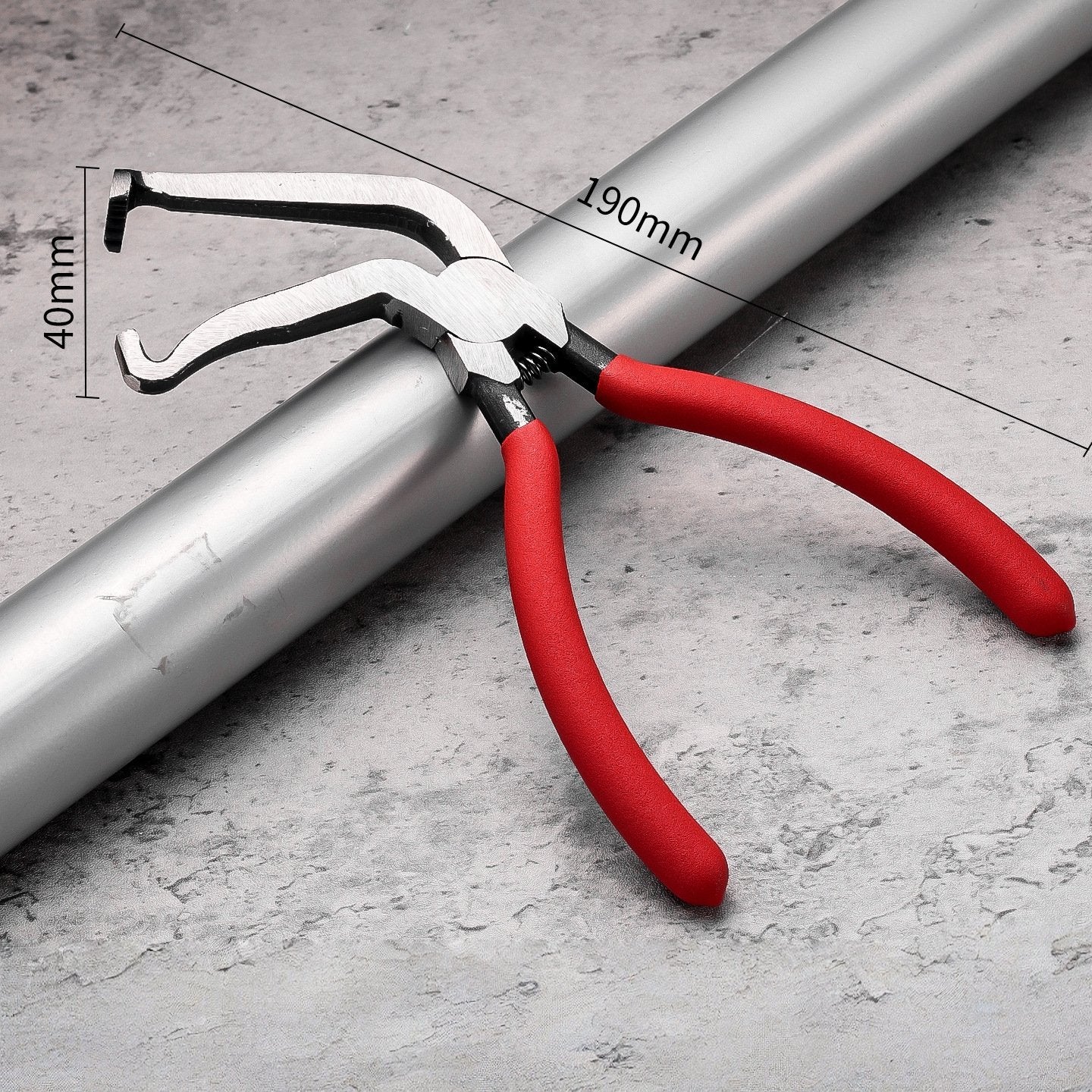 50% OFF🛠️Automotive Electrical Disconnect & Trim Clip Pliers Set