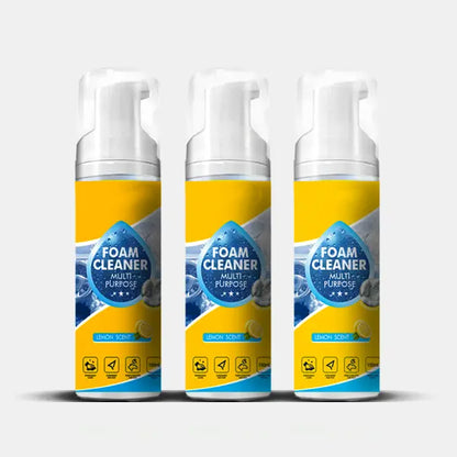 Super Cleaner，Effective Car Interior Cleaner🔥BUY 2 GET 1 FREE🔥
