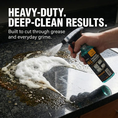 Multi-purpose Cleaning Spray - Heavy Duty Stain Remover