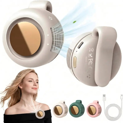 Mini Bladeless Fan - Buy More Save More💥TIME LIMITED💥