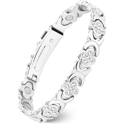 🔥LIVELYDAYIN® Adjustable Healing Magnetic Bracelet for Women