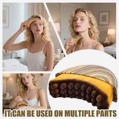55%OFF Lymphatic Contour Face Brush