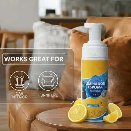 Super Cleaner，Effective Car Interior Cleaner🔥BUY 2 GET 1 FREE🔥