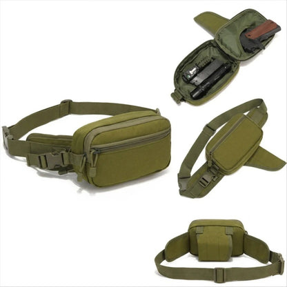 🎁Last Day 49% OFF🔥Multifunctional Concealed Carry Hip Bag with Rapid-Access Holster