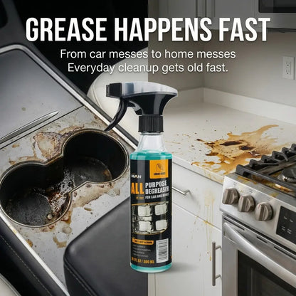 Multi-purpose Cleaning Spray - Heavy Duty Stain Remover