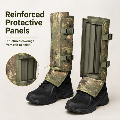 50％OFF⏳Father's Day Limited Edition 🔥 Sports leg warmers, snake bite protection leg warmers, outdoor hunting leg protection against puncture wounds