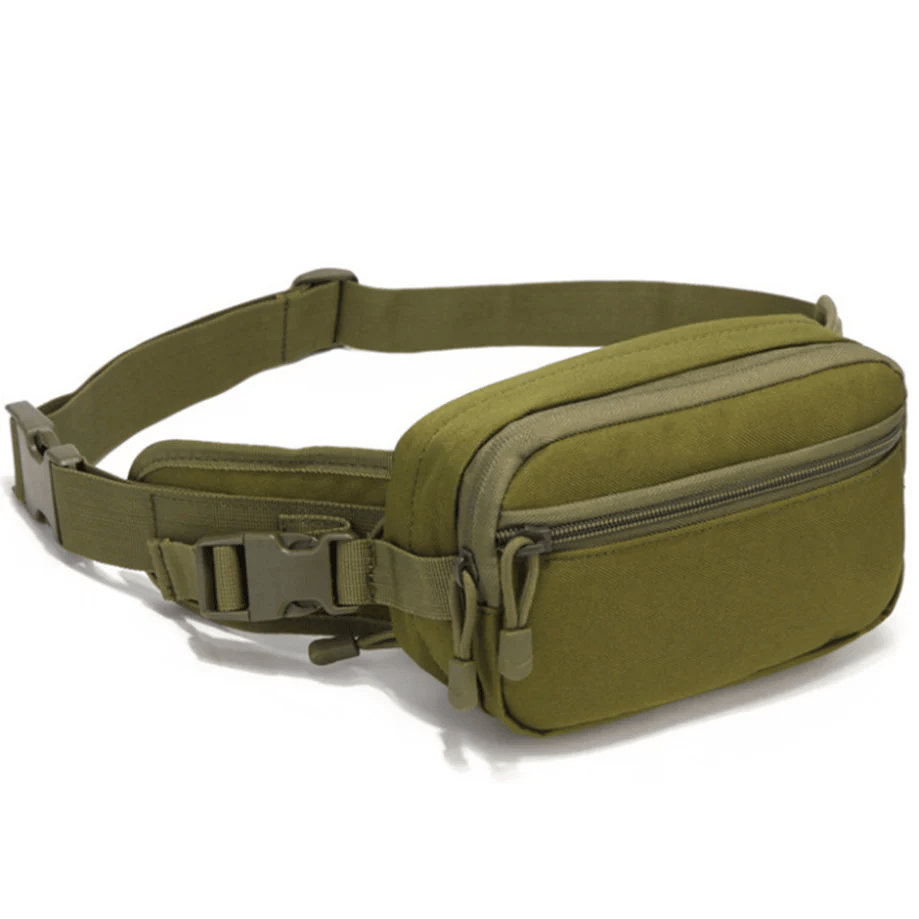 🎁Last Day 49% OFF🔥Multifunctional Concealed Carry Hip Bag with Rapid-Access Holster