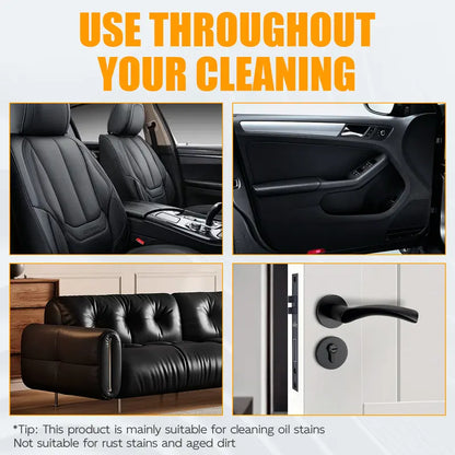 Multi-purpose Cleaning Spray - Heavy Duty Stain Remover