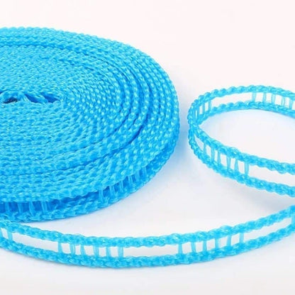 Best Seller🔥Windproof Non-Slip Clothesline(16 ft)