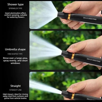 🎁2026 New Upgrade-Home high-pressure car wash water gun