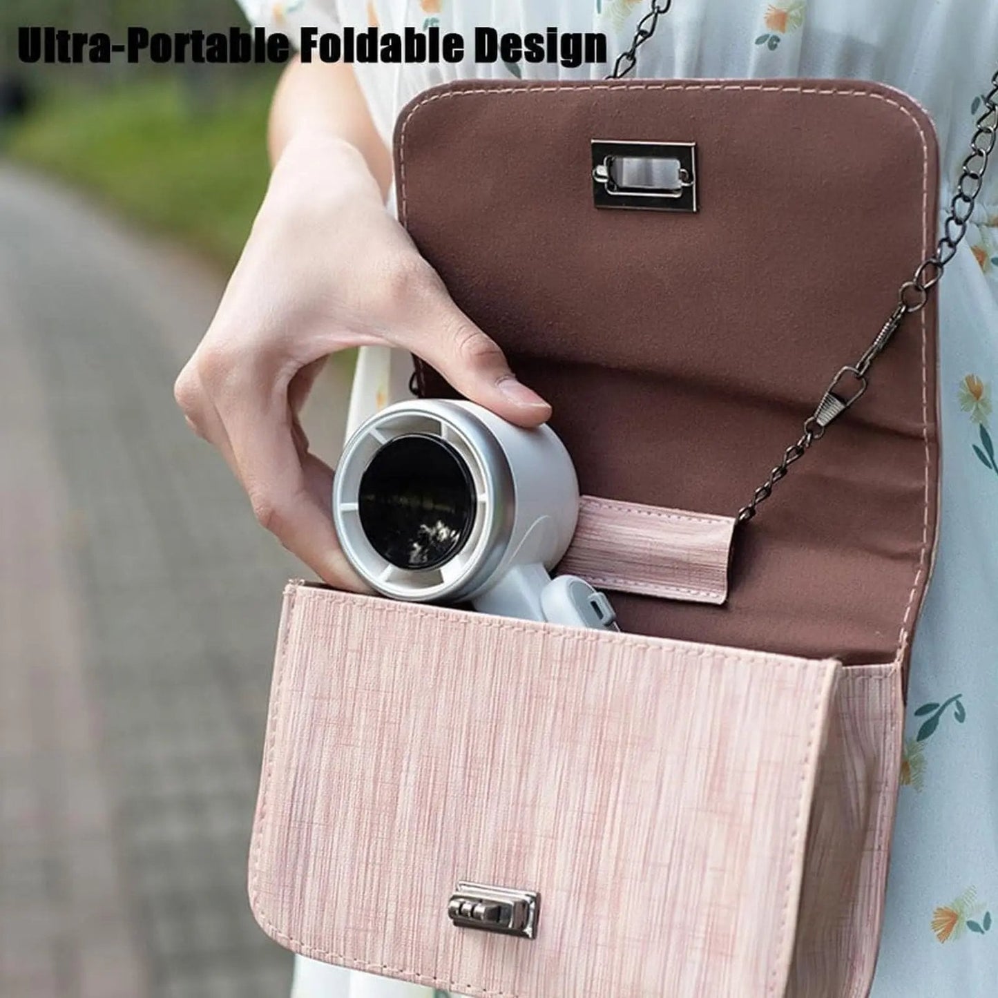 🔥2026 Hot Sales 50% Off🎁Ultra-Portable Turbo Personal Cooler🧊