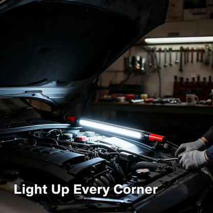 🔥Father's Day Limited Edition 🎁Professional Mechanic Work Light - Hands-Free Under Hood Auto Repair Lamp