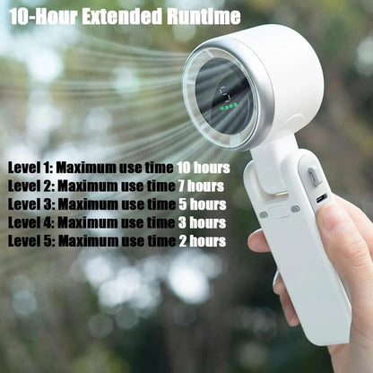 🔥2026 Hot Sales 50% Off🎁Ultra-Portable Turbo Personal Cooler🧊
