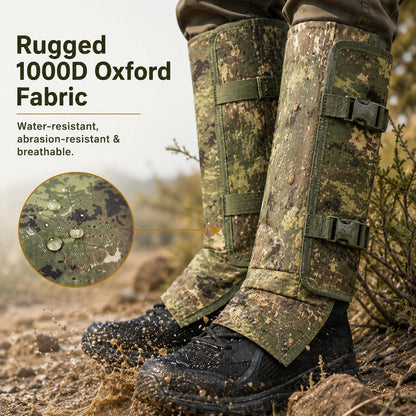 50％OFF⏳Father's Day Limited Edition 🔥 Sports leg warmers, snake bite protection leg warmers, outdoor hunting leg protection against puncture wounds