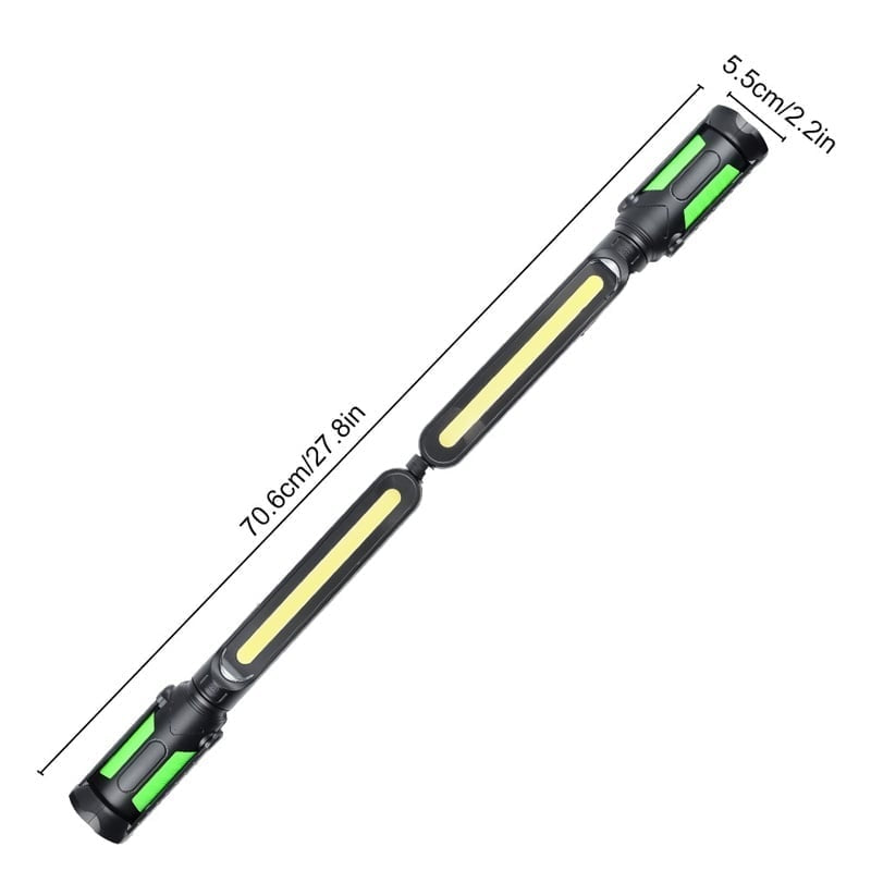Dual-Beam Pro Magnetic Work Light