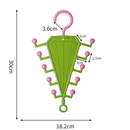🎁2026 New Arrivals 49% OFF💥Multi-Functional V-Shaped Double Sided Hanger Storage Rack