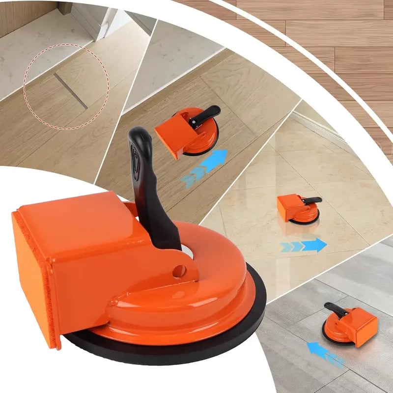 🛠️Floor Gap Fixing Tool - Enhanced Suction Cup