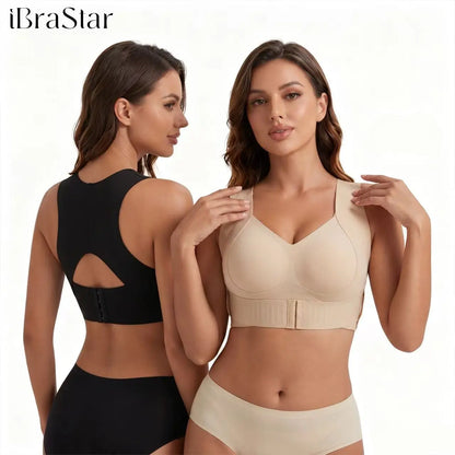 🔥Women’s wireless bra, soft breathable non-removable molded cups
