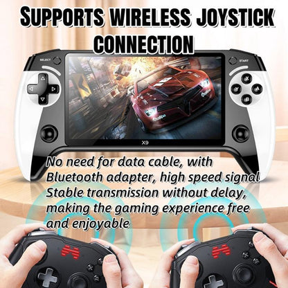 🔥8500+ sold🌀🎮Portable Retro Game Console