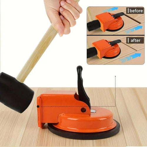 🛠️Floor Gap Fixing Tool - Enhanced Suction Cup