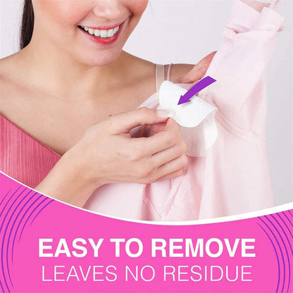 💖Summer Hot Sale 48% OFF🍃Ultra-Thin Disposable Underarm Sweat Pads
