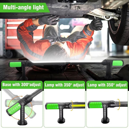 Dual-Beam Pro Magnetic Work Light