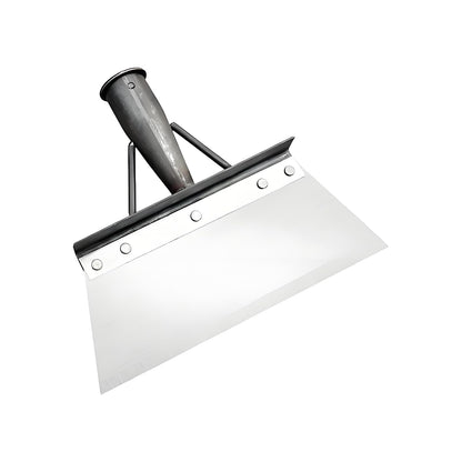🔥Last Day Sale 50% OFF🔥Flat shovel with scraper function, garden tool for heavy work