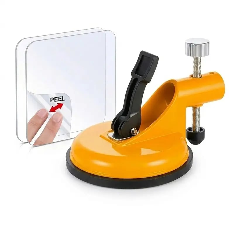 🛠️Floor Gap Fixing Tool - Enhanced Suction Cup