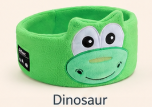 55％OFF SUMMER LIMITED⏳Skin-friendly and comfortable Bluetooth music headband for children