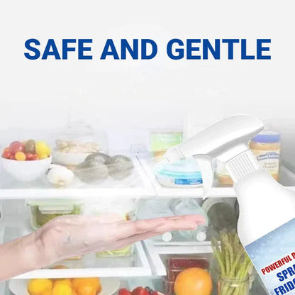 ❄️ Limited-Time 49% OFF – Fridge & Freezer Defrosting Spray for Easy Ice Removal 🧊