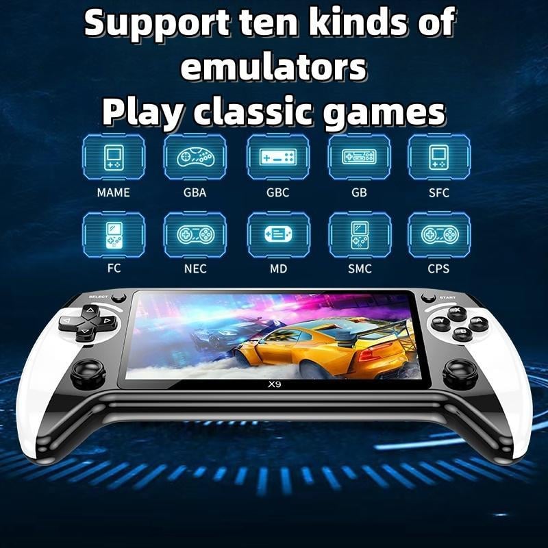 🔥8500+ sold🌀🎮Portable Retro Game Console