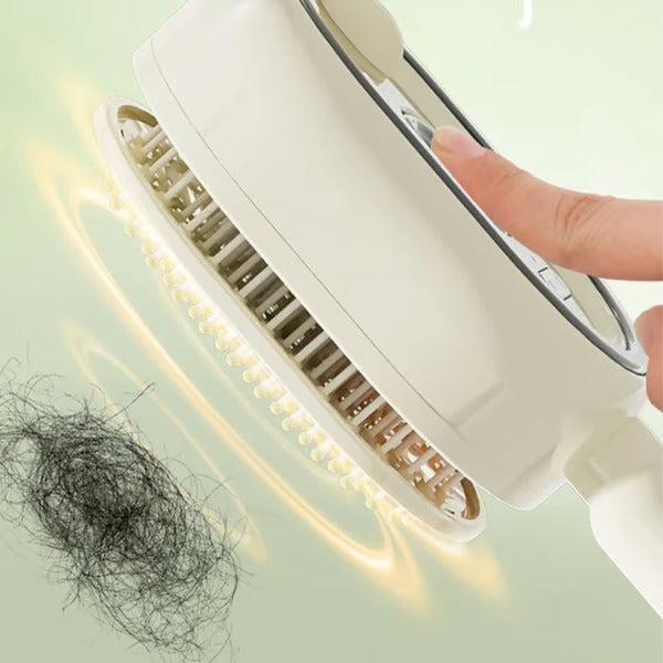 🔥Summer Limited 50% OFF🔥Electric Spray Air Cushion Massage Comb