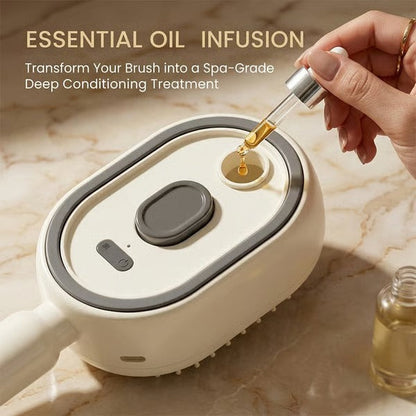 🔥Summer Limited 50% OFF🔥Electric Spray Air Cushion Massage Comb