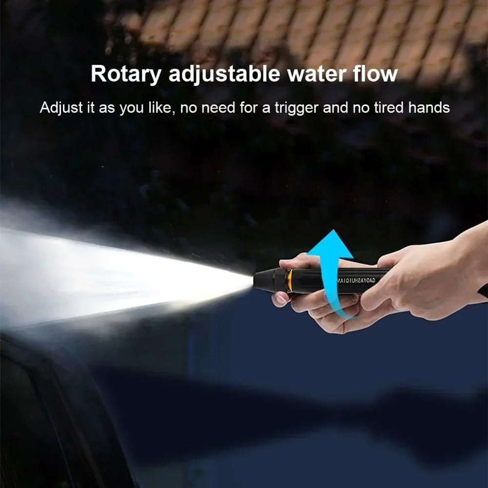🔥Father's Day 50% OFF - Home High-Pressure Car Wash Water Gun