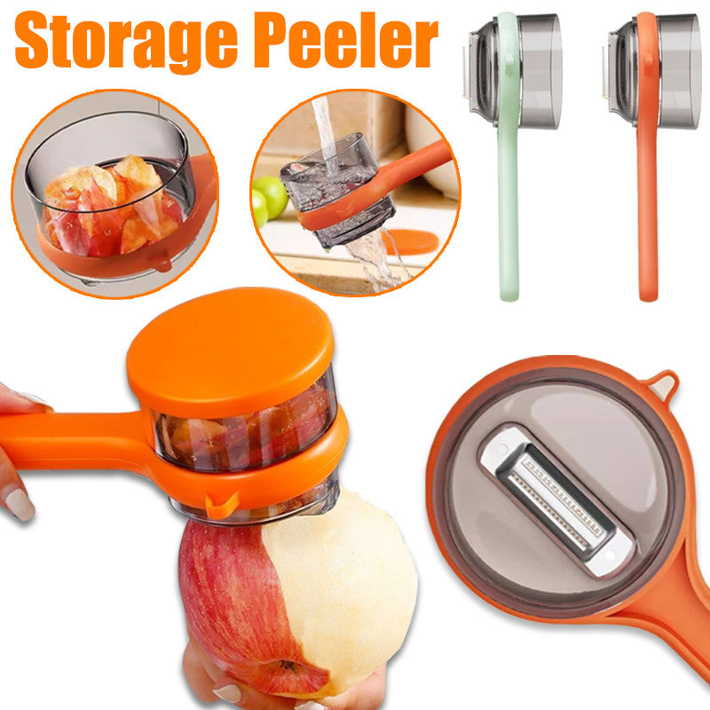 🔥Multi-functional eco-friendly peeler