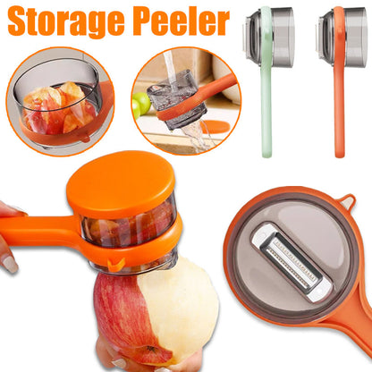 🔥Multi-functional eco-friendly peeler