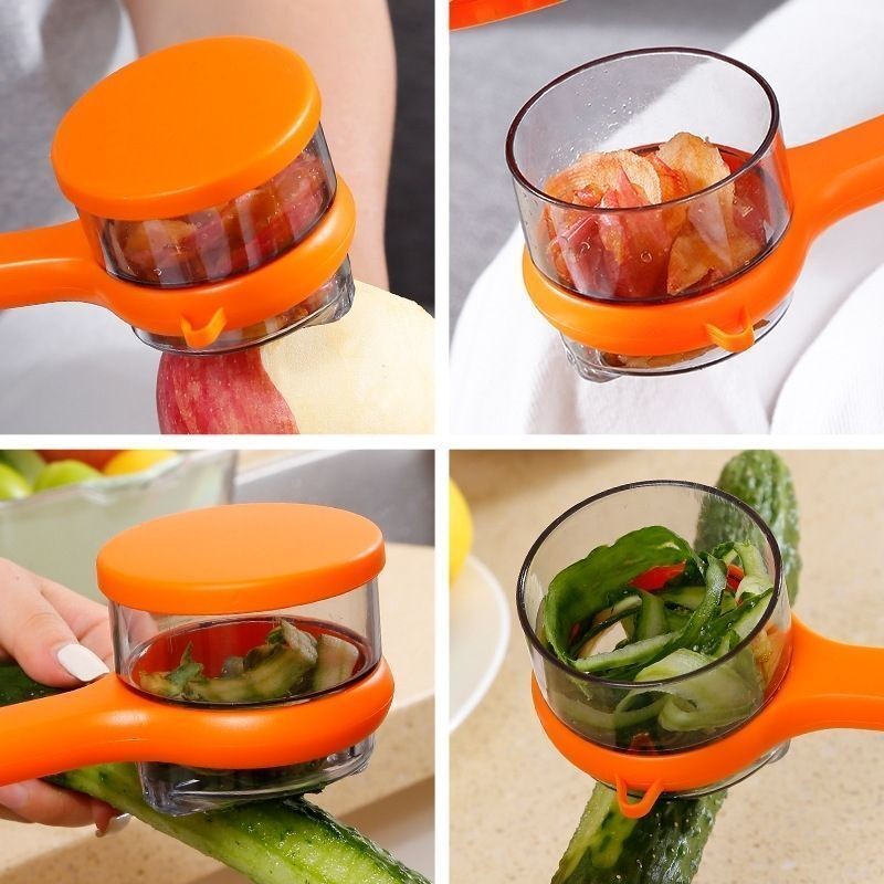 🔥Multi-functional eco-friendly peeler
