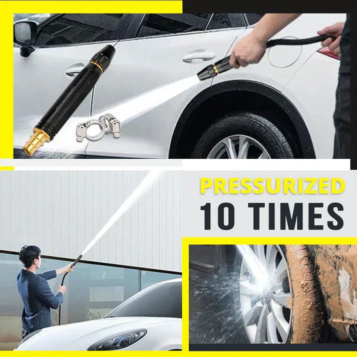 🎁2026 New Upgrade-Home high-pressure car wash water gun