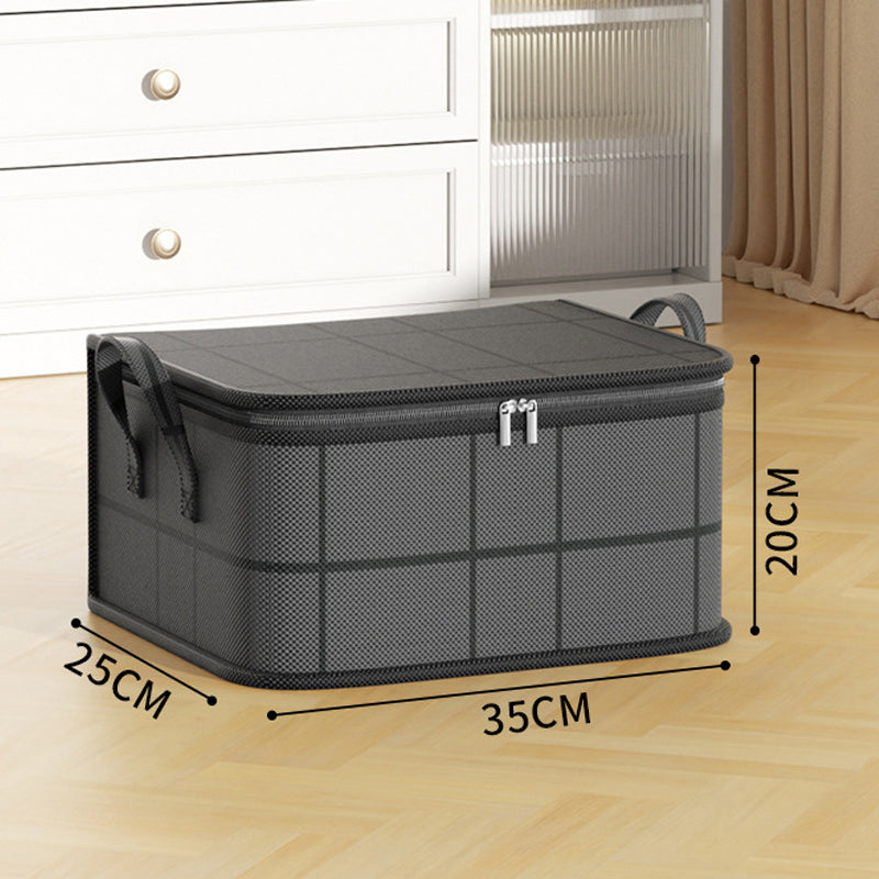 Giant storage bag – instantly enjoy a clean and organized home.