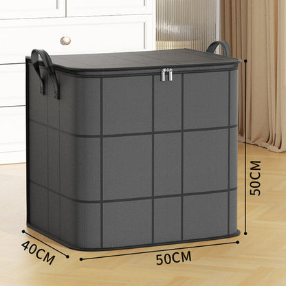 Giant storage bag – instantly enjoy a clean and organized home.