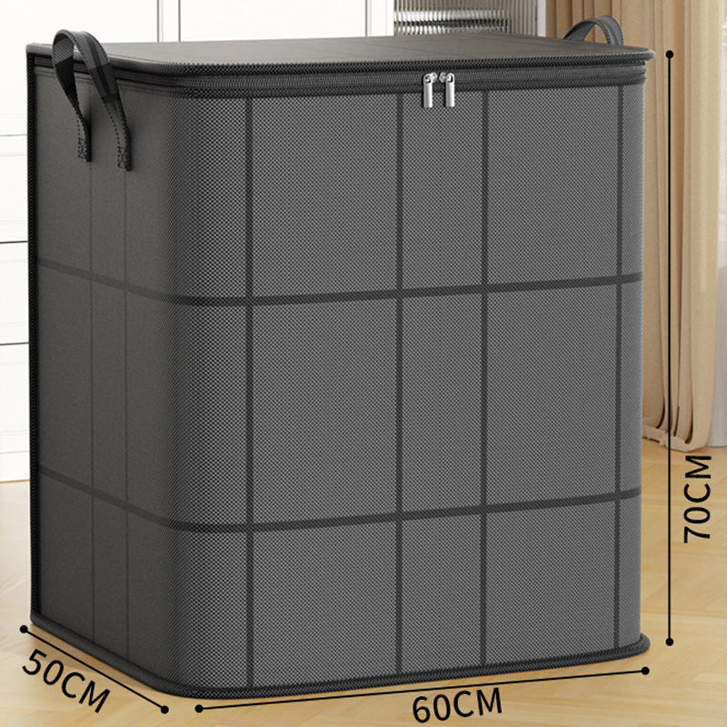 Giant storage bag – instantly enjoy a clean and organized home.