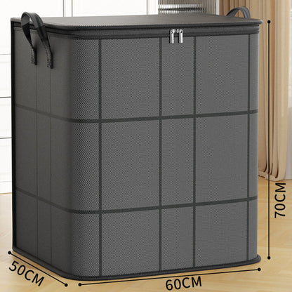 Giant storage bag – instantly enjoy a clean and organized home.
