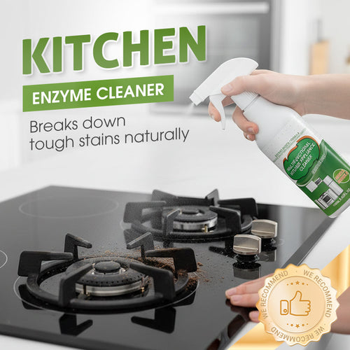 LATESET🔥Multi-purpose Enzyme Foam Cleaner🔥BUY MORE SAVE MORE